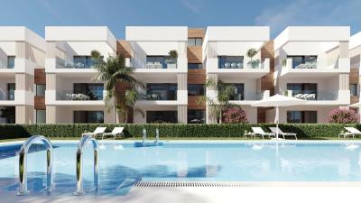 Appartamento in vendita a San Pedro del Pinatar - PINATARLUXURYHOMES-GF-2D Appartamento in vendita a San Pedro del Pinatar - PINATARLUXURYHOMES-GF-2D