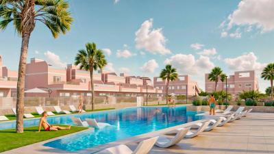 Lägenhet till salu i Zona Pueblo - VISTAAZUL38-APT-3D Lägenhet till salu i Zona Pueblo - VISTAAZUL38-APT-3D