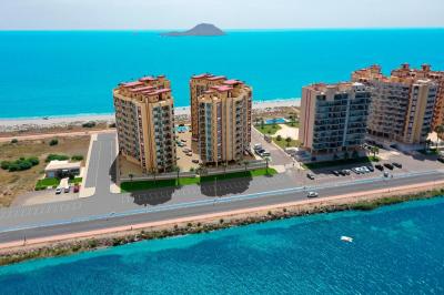 Huoneisto myytävänä Playa de las Gaviotas-El Pedrucho - PLAYAPRINCIPE-AP-3D Huoneisto myytävänä Playa de las Gaviotas-El Pedrucho - PLAYAPRINCIPE-AP-3D