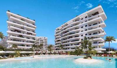 Appartement zum verkauf in Platja Vila Joiosa - Platja de Torres, Villajoyosa - ALONISLIVING-2D Appartement zum verkauf in Platja Vila Joiosa - Platja de Torres, Villajoyosa - ALONISLIVING-2D