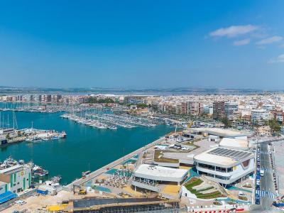 Appartement zum verkauf in Nueva Torrevieja, Torrevieja - RS-0193 Appartement zum verkauf in Nueva Torrevieja, Torrevieja - RS-0193