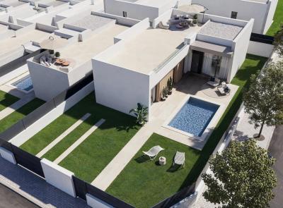 Villa till salu i San Miguel de Salinas - VILLASDELASAL-1LEVEL-3D Villa till salu i San Miguel de Salinas - VILLASDELASAL-1LEVEL-3D