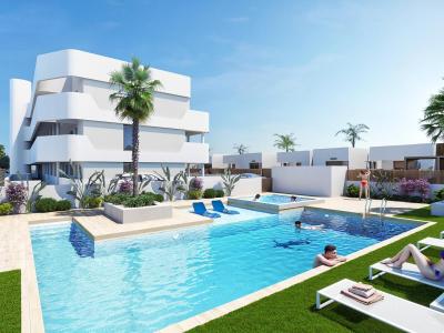 Apartment for sale in Las Lomas del Rame-Bahía Bella - SERENABREEZEAPARTAMENTOS-GF-2D