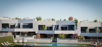 Bungalow myytävänä San Miguel de Salinas - HORIZON2-GFB-2D Bungalow myytävänä San Miguel de Salinas - HORIZON2-GFB-2D