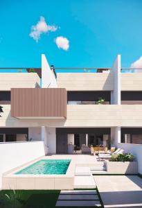 Bungalow for sale in Zona Pueblo - PV6-TFB Bungalow for sale in Zona Pueblo - PV6-TFB