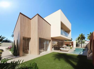 Villa for sale in Campoamor - CS2-OESTE