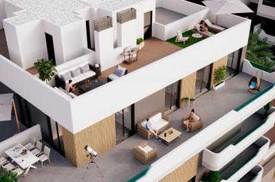 Квартира на продажу в Centro - SEAESSENCE-PH-2D Квартира на продажу в Centro - SEAESSENCE-PH-2D