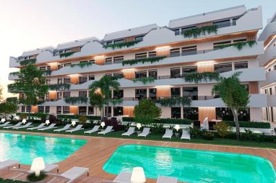 Appartement zum verkauf in Santiago de la Ribera - VILLAMAR7-AP Appartement zum verkauf in Santiago de la Ribera - VILLAMAR7-AP