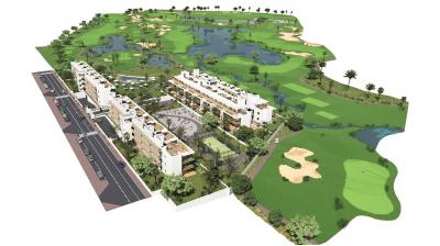 Appartement zum verkauf in Las Lomas del Rame-Bahía Bella - VELAPIGOLF-GF-3D Appartement zum verkauf in Las Lomas del Rame-Bahía Bella - VELAPIGOLF-GF-3D