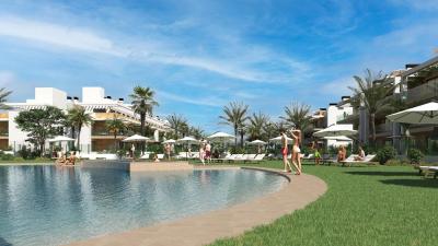 Appartement zum verkauf in Las Lomas del Rame-Bahía Bella - VELAPIGOLF-GF-3D Appartement zum verkauf in Las Lomas del Rame-Bahía Bella - VELAPIGOLF-GF-3D