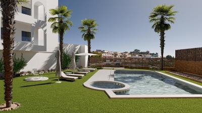 Appartamento in vendita a Bigastro - MAJESTICPARADISE-AP