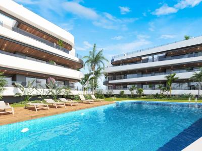 Appartement zum verkauf in Las Lomas del Rame-Bahía Bella - BESTMED1-GF-3D Appartement zum verkauf in Las Lomas del Rame-Bahía Bella - BESTMED1-GF-3D
