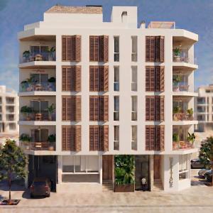 Huoneisto myytävänä Lo Pagán, San Pedro del Pinatar - KARIBEHERITAGESUITES-AP-2D Huoneisto myytävänä Lo Pagán, San Pedro del Pinatar - KARIBEHERITAGESUITES-AP-2D