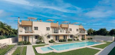 Bungalow till salu i San Javier - VILLASDONPEDRO4-GFB-3D Bungalow till salu i San Javier - VILLASDONPEDRO4-GFB-3D