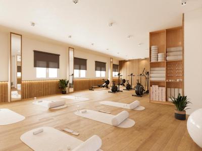 出售酒店式公寓Las Delicias, 阿吉拉斯 - TERRAZASDELEVANTE-AP-3D