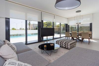 Villa for sale in Campoamor - ADELUXE-MARTA-4D