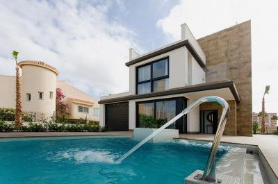 Villa for sale in Campoamor - ADELUXE-SILVIA-3D