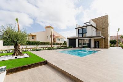 Villa for sale in Campoamor - ADELUXE-SILVIA-3D