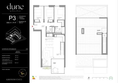 Квартира на продажу в Pla de Sant Pere-Les Salines, Кубельес - 989235 Квартира на продажу в Pla de Sant Pere-Les Salines, Кубельес - 989235