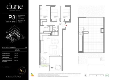 Квартира на продажу в Pla de Sant Pere-Les Salines, Кубельес - 989234 Квартира на продажу в Pla de Sant Pere-Les Salines, Кубельес - 989234