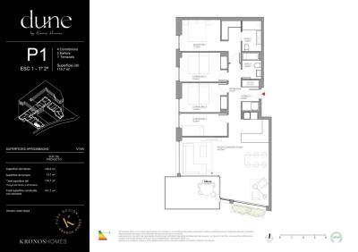 Квартира на продажу в Pla de Sant Pere-Les Salines, Кубельес - 989231 Квартира на продажу в Pla de Sant Pere-Les Salines, Кубельес - 989231