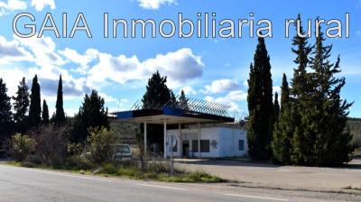 Finca en venta en Fabara - 3076 Finca en venta en Fabara - 3076