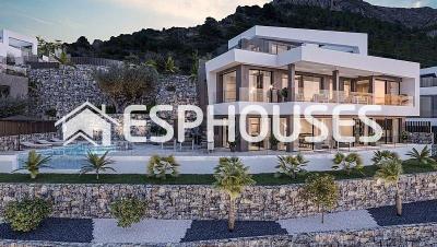 Villa for sale in Oltamar-Cucarres - CALP0103