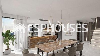 Villa for sale in Oltamar-Cucarres - CALP0103