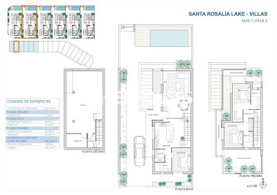 Dolores de Pacheco-Santa Rosalía فيلا للبيع - TORR0267 Dolores de Pacheco-Santa Rosalía فيلا للبيع - TORR0267