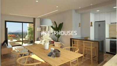 Appartement zum verkauf in Las Lomas del Rame-Bahía Bella - LOSA0005 Appartement zum verkauf in Las Lomas del Rame-Bahía Bella - LOSA0005