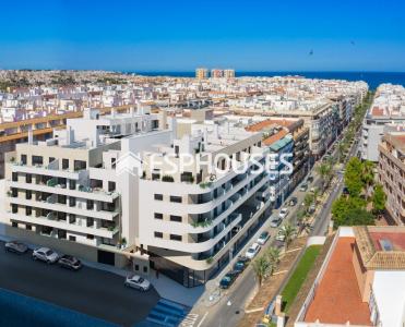 Апартаменты на продажу в Avenida Habaneras - Curva de Palangre - TORR0273 Апартаменты на продажу в Avenida Habaneras - Curva de Palangre - TORR0273