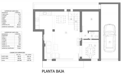 Casa in vendita a Campello Pueblo - ELCA0009 Casa in vendita a Campello Pueblo - ELCA0009
