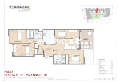 Apartment for sale in Las Delicias, Águilas - AGUI0008-3