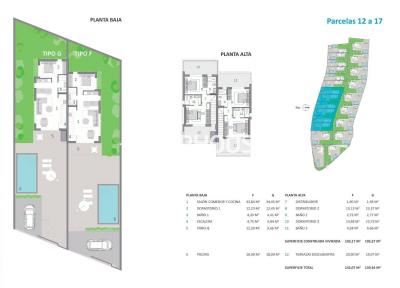 Bungalow te koop in Finestrat - FINE9901 Bungalow te koop in Finestrat - FINE9901