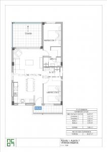 出售酒店式公寓Poble Nou-Montiboli, 比利亚霍约萨 - VILL0038-9