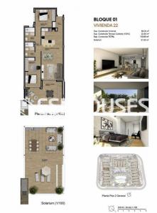 Appartement te koop in Monforte del Cid - MONF0022_AT_2 Appartement te koop in Monforte del Cid - MONF0022_AT_2