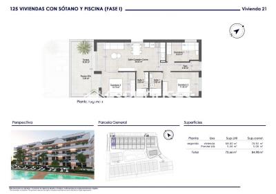 Apartment for sale in Santiago de la Ribera - SANJ0016_02
