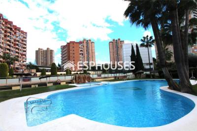 Bungalow te koop in Playa de Poniente, Benidorm - BENI0333 Bungalow te koop in Playa de Poniente, Benidorm - BENI0333