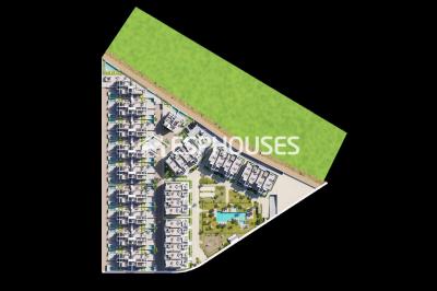 Appartement zum verkauf in Las Lomas del Rame-Bahía Bella - LOSA0017-25 Appartement zum verkauf in Las Lomas del Rame-Bahía Bella - LOSA0017-25