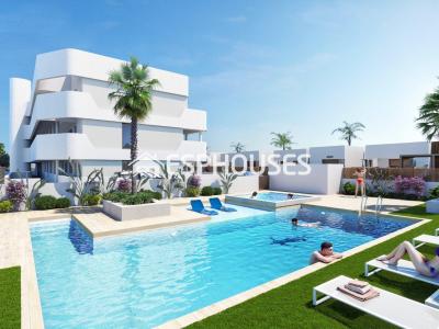 Appartement zum verkauf in Las Lomas del Rame-Bahía Bella - LOSA0019-1-0-5 Appartement zum verkauf in Las Lomas del Rame-Bahía Bella - LOSA0019-1-0-5