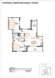 Appartement zum verkauf in Los Cuarteros - SANP0015 Appartement zum verkauf in Los Cuarteros - SANP0015