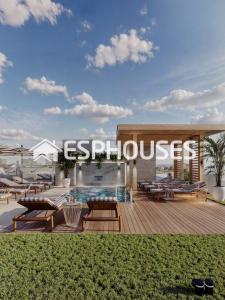Studio for sale in Zona Pueblo, Guardamar del Segura - GUAR1192_BF Studio for sale in Zona Pueblo, Guardamar del Segura - GUAR1192_BF