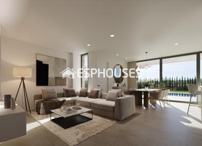 Bungalow te koop in Finestrat - FINE0204-4 Bungalow te koop in Finestrat - FINE0204-4