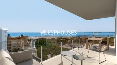 Piso en venta en Tamarit - Playa Lissa - SANT0022-3 Piso en venta en Tamarit - Playa Lissa - SANT0022-3