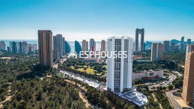 Apartment for sale in Pueblo Poniente - BENI0199-4