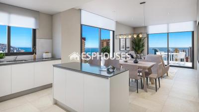 Apartment for sale in Pueblo Poniente - BENI0199-4