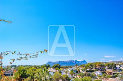 Villa  till salu i Benissa costa - VBS4098