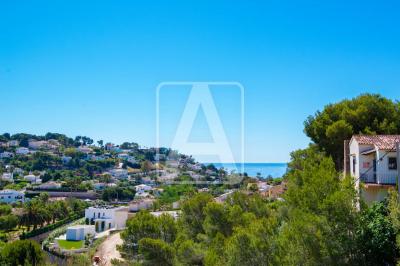 Villa  till salu i Benissa costa - VBS0623