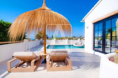 Villa  till salu i Benissa costa - VBS4101