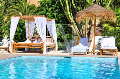 Villa  till salu i Benissa costa - VBS4102